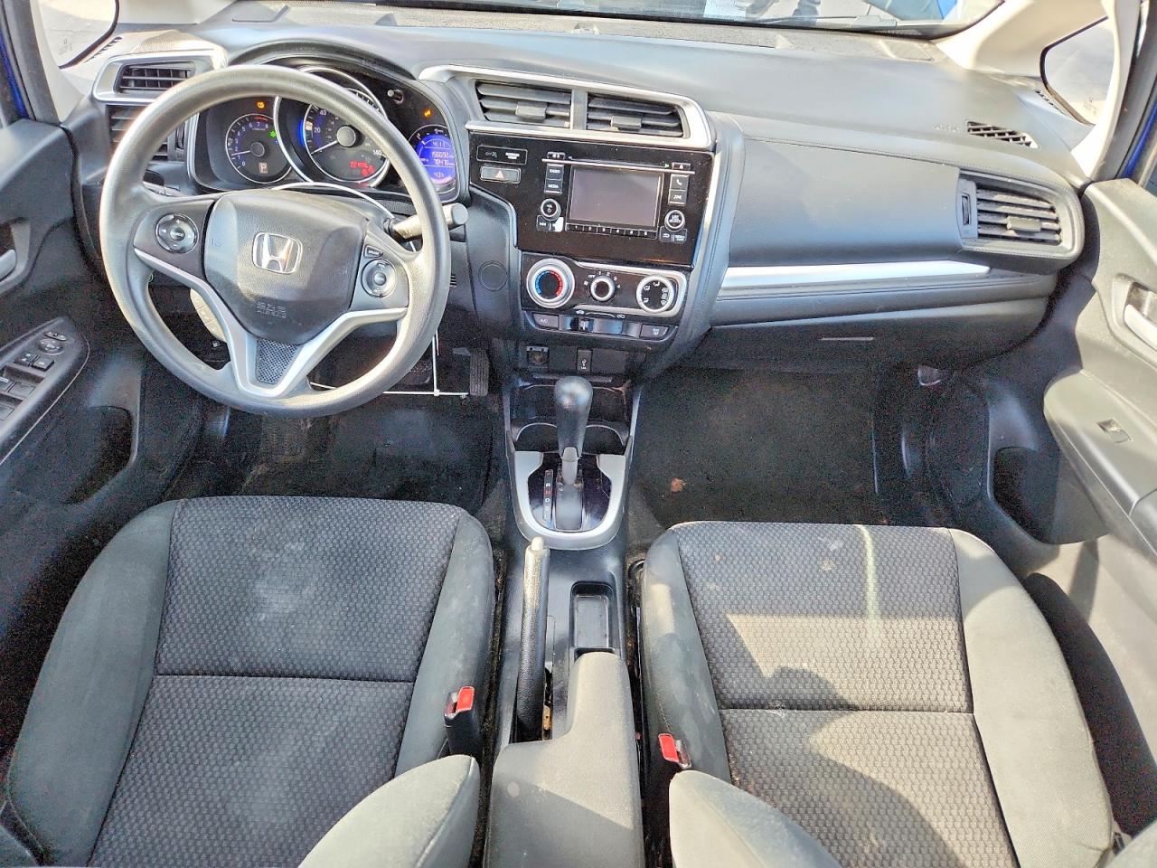Honda Fit Lx
