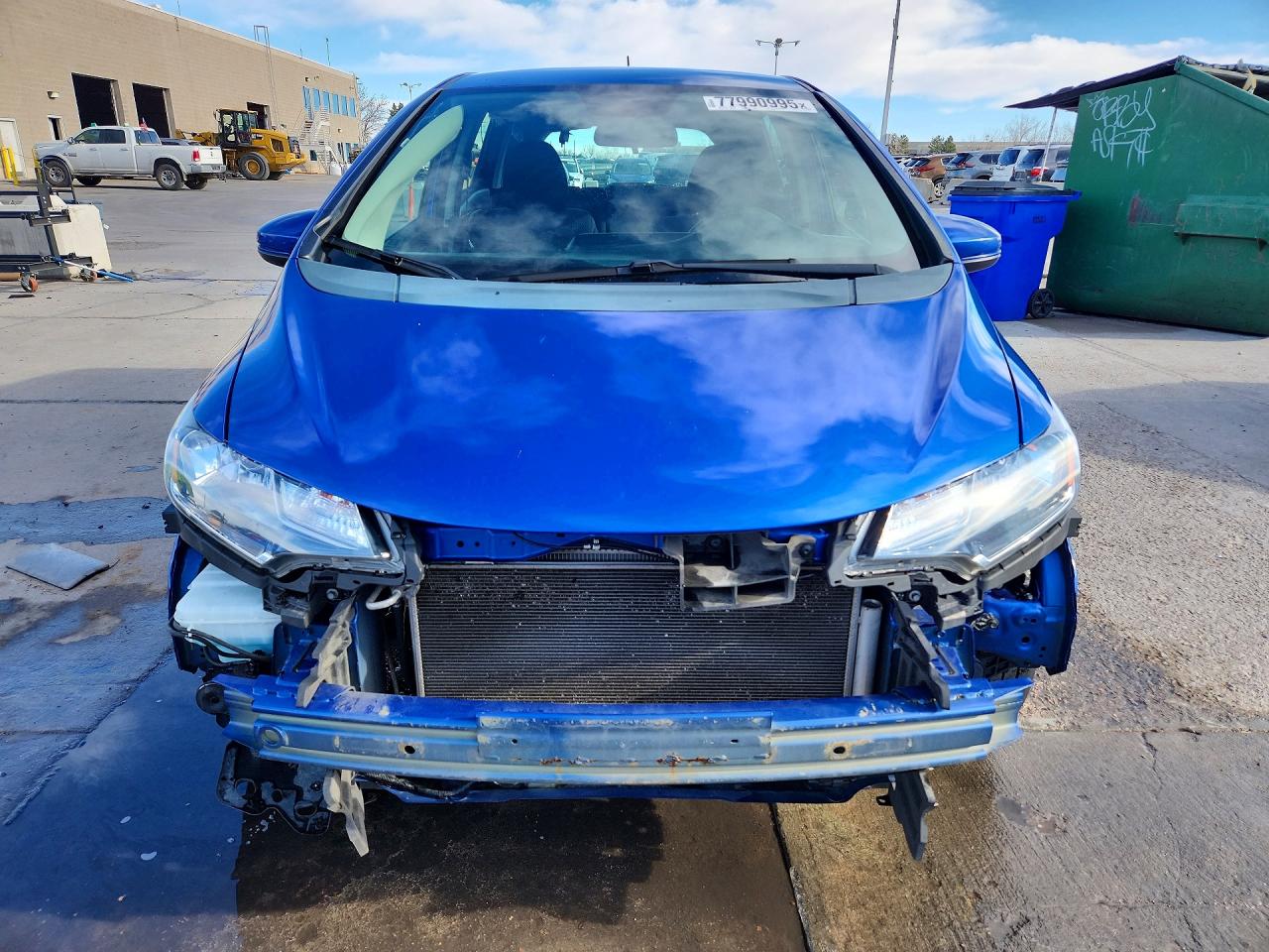 Honda Fit Lx