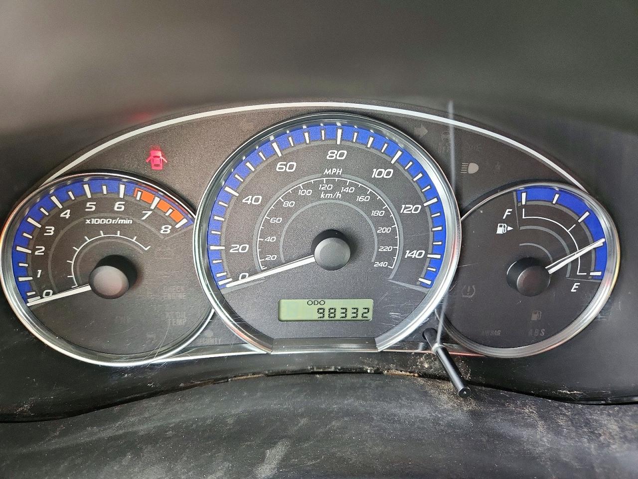 Subaru Forester 2.5x