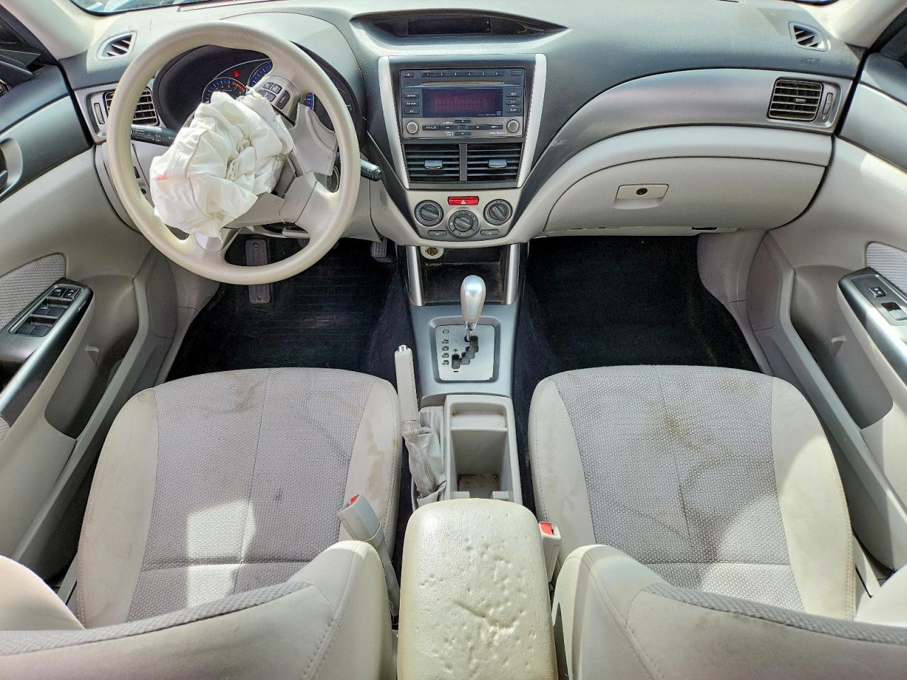 Subaru Forester 2.5x