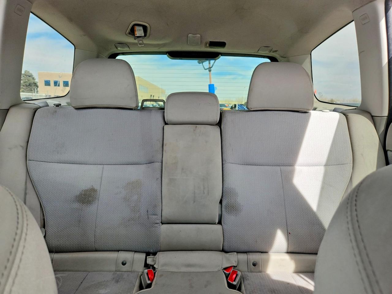 Subaru Forester 2.5x