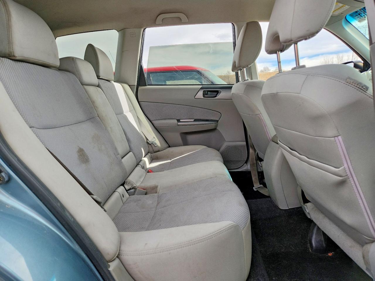 Subaru Forester 2.5x