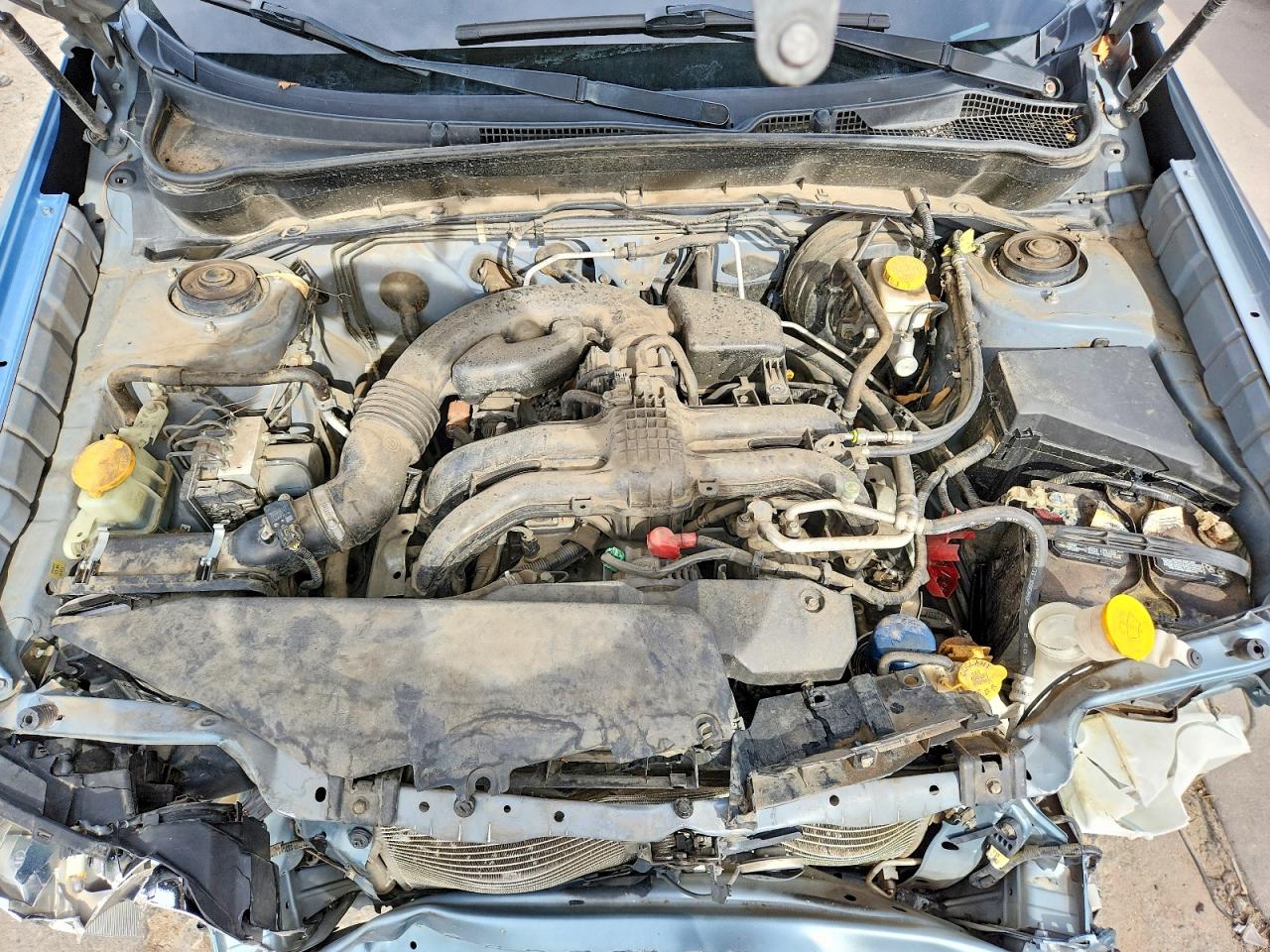Subaru Forester 2.5x