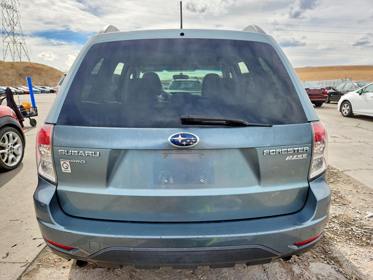Subaru Forester 2.5x