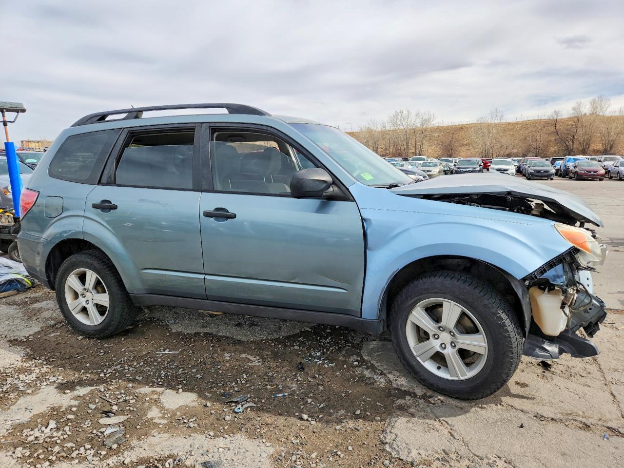 Subaru Forester 2.5x