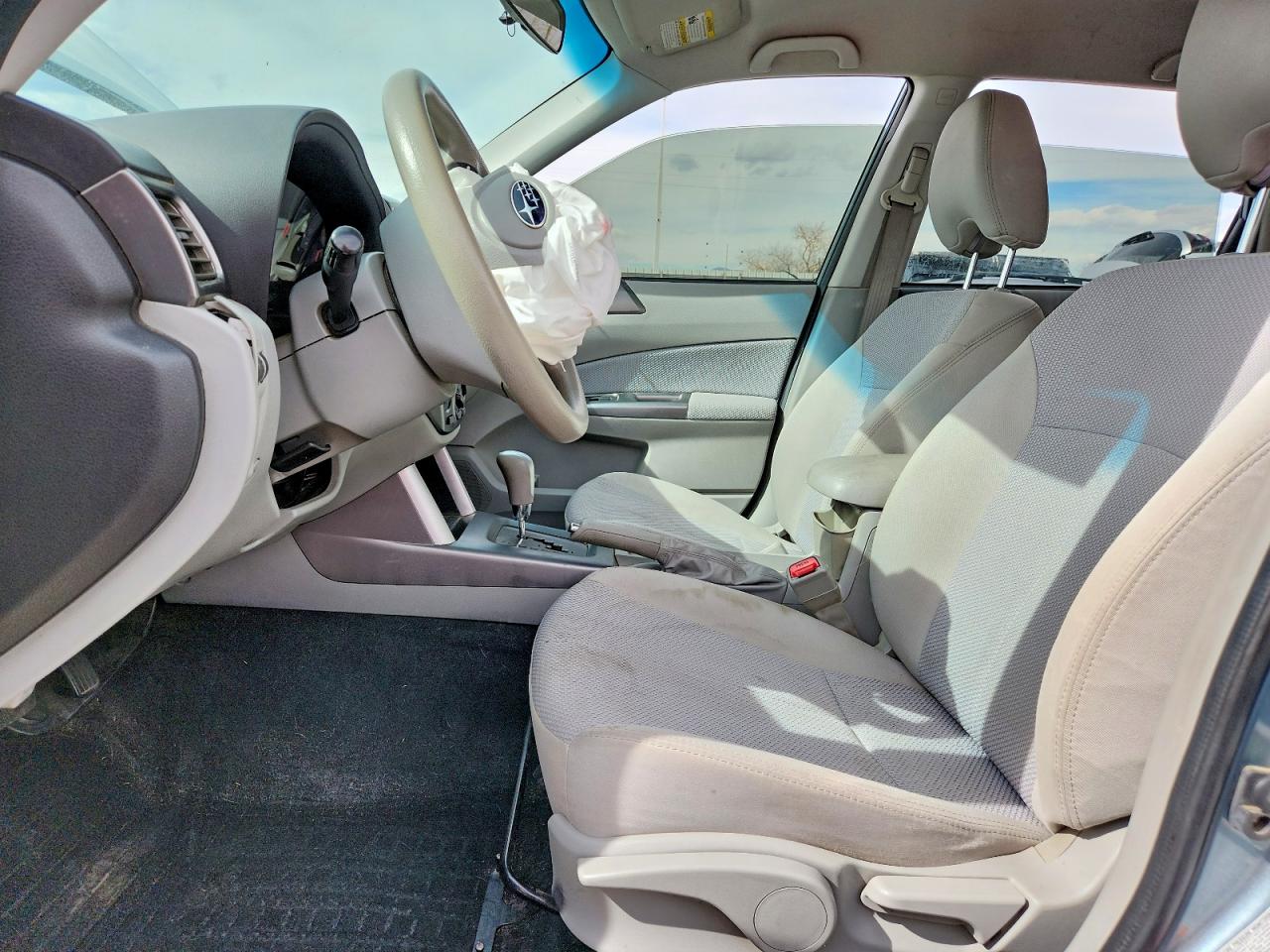 Subaru Forester 2.5x