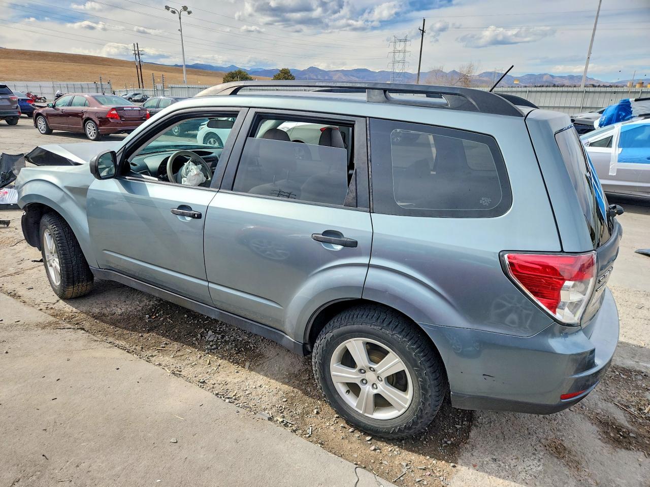 Subaru Forester 2.5x
