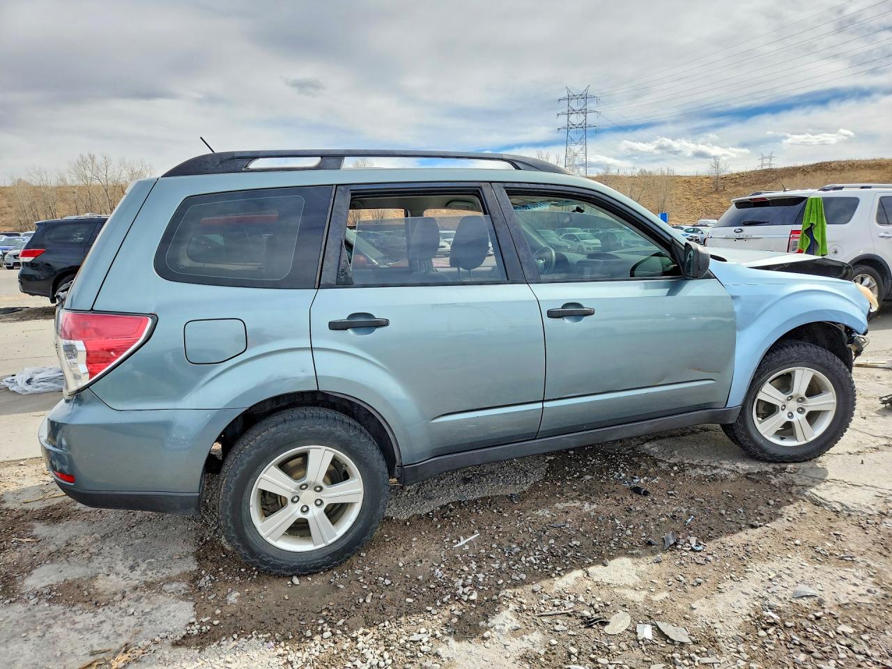 Subaru Forester 2.5x