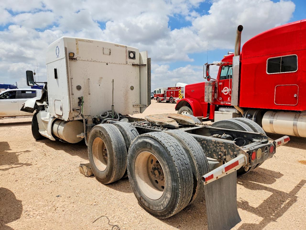 Kenworth Construction