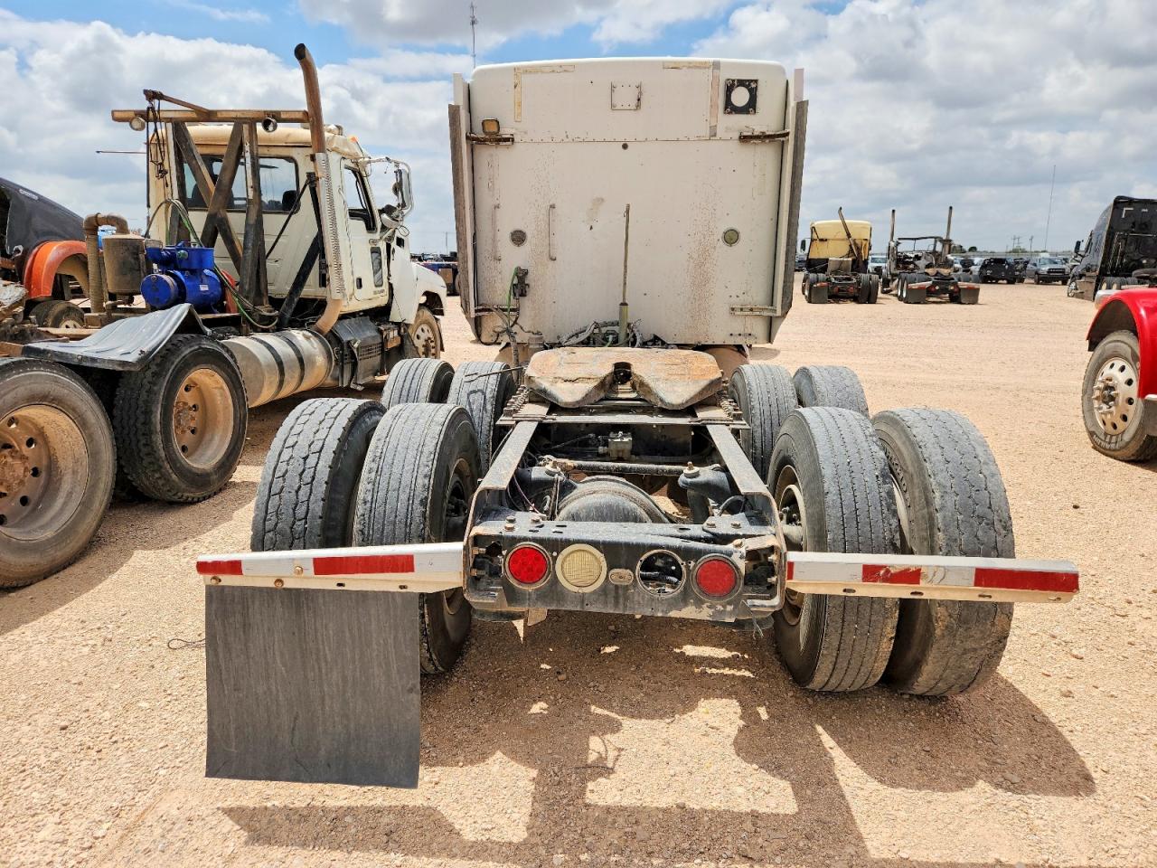 Kenworth Construction