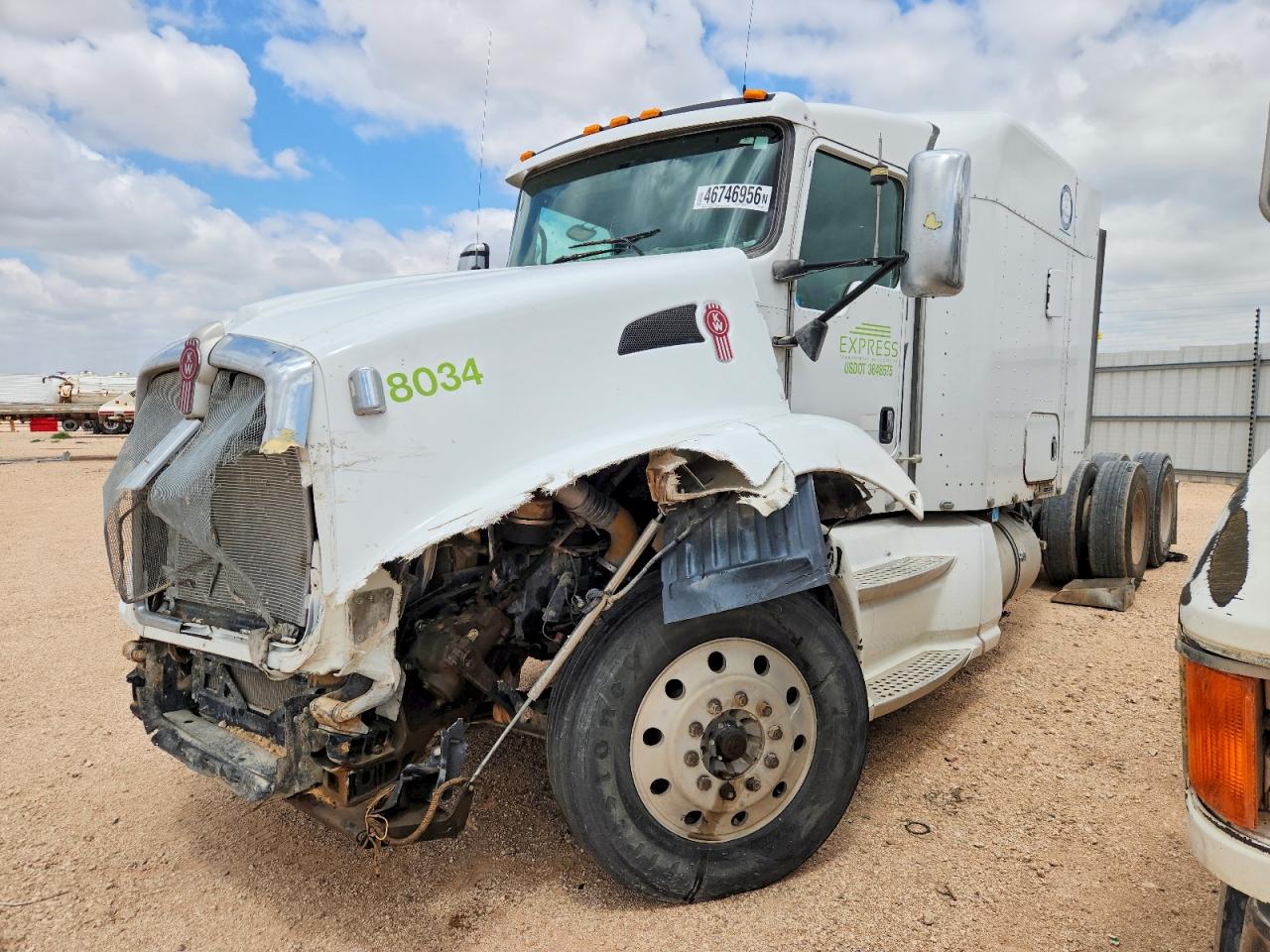 Kenworth Construction