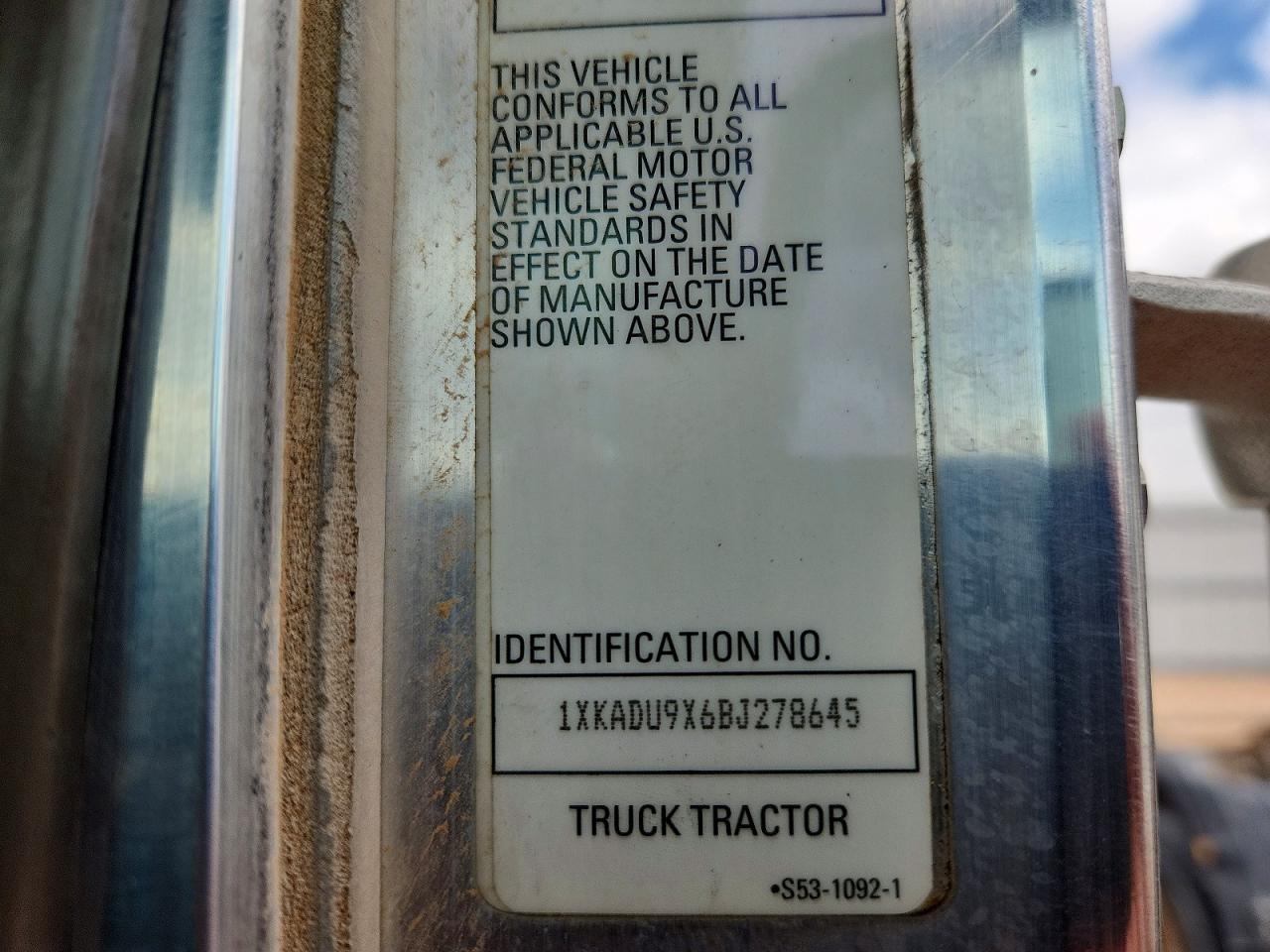 Kenworth Construction