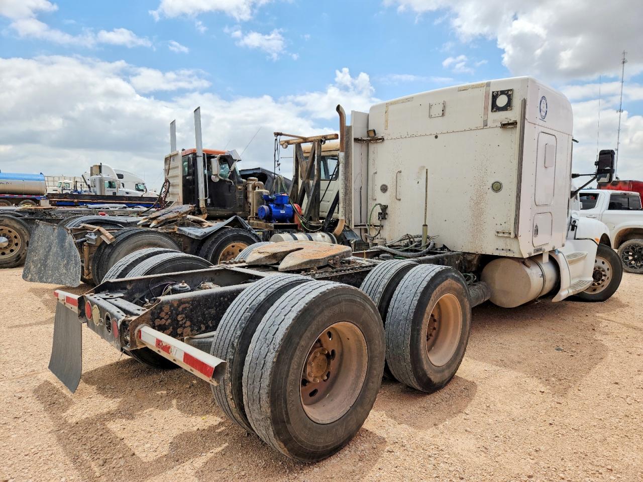 Kenworth Construction