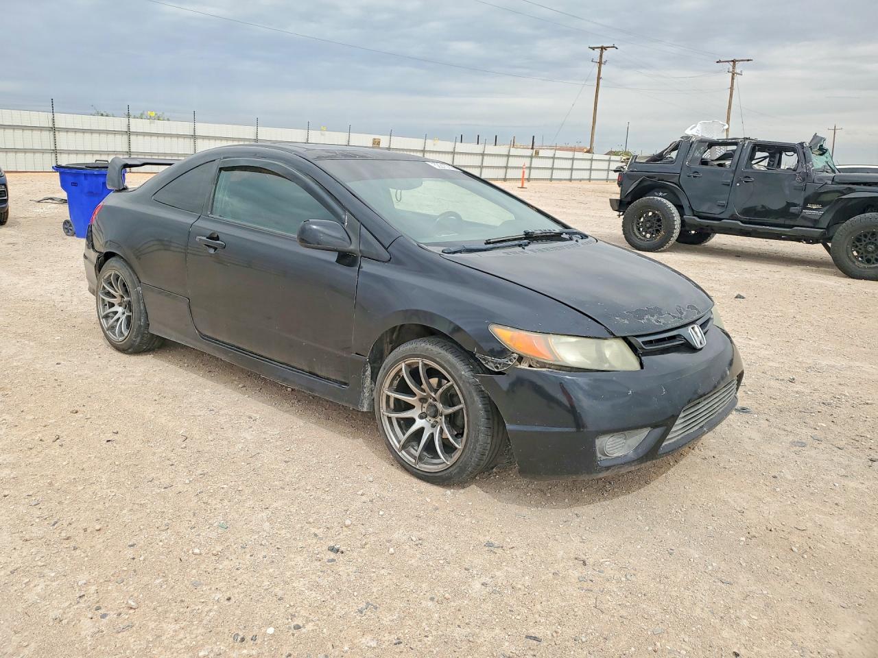Honda Civic Ex