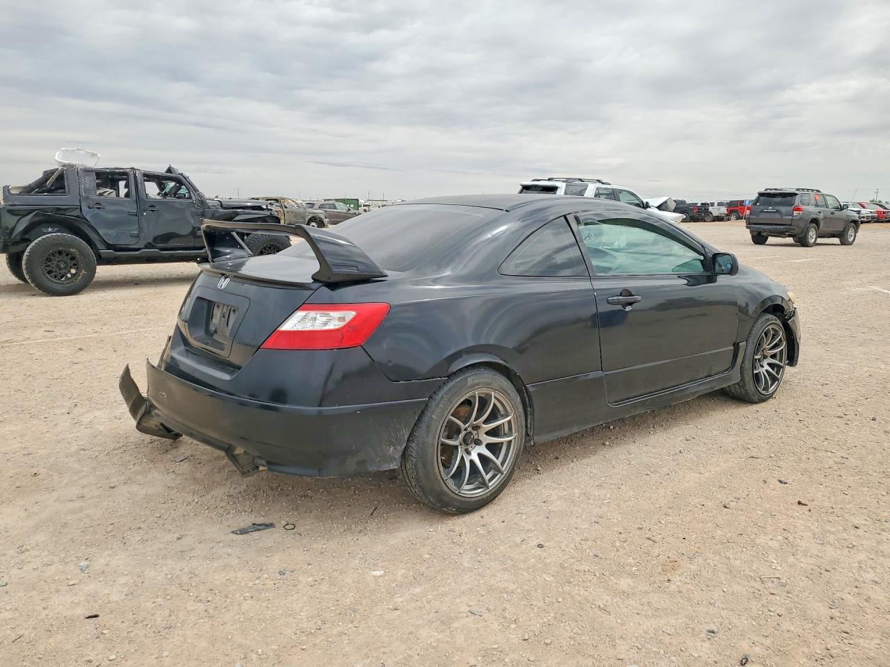 Honda Civic Ex