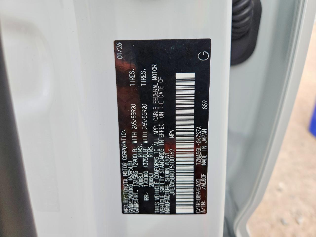 Toyota 4Runner Trd Sport Premium