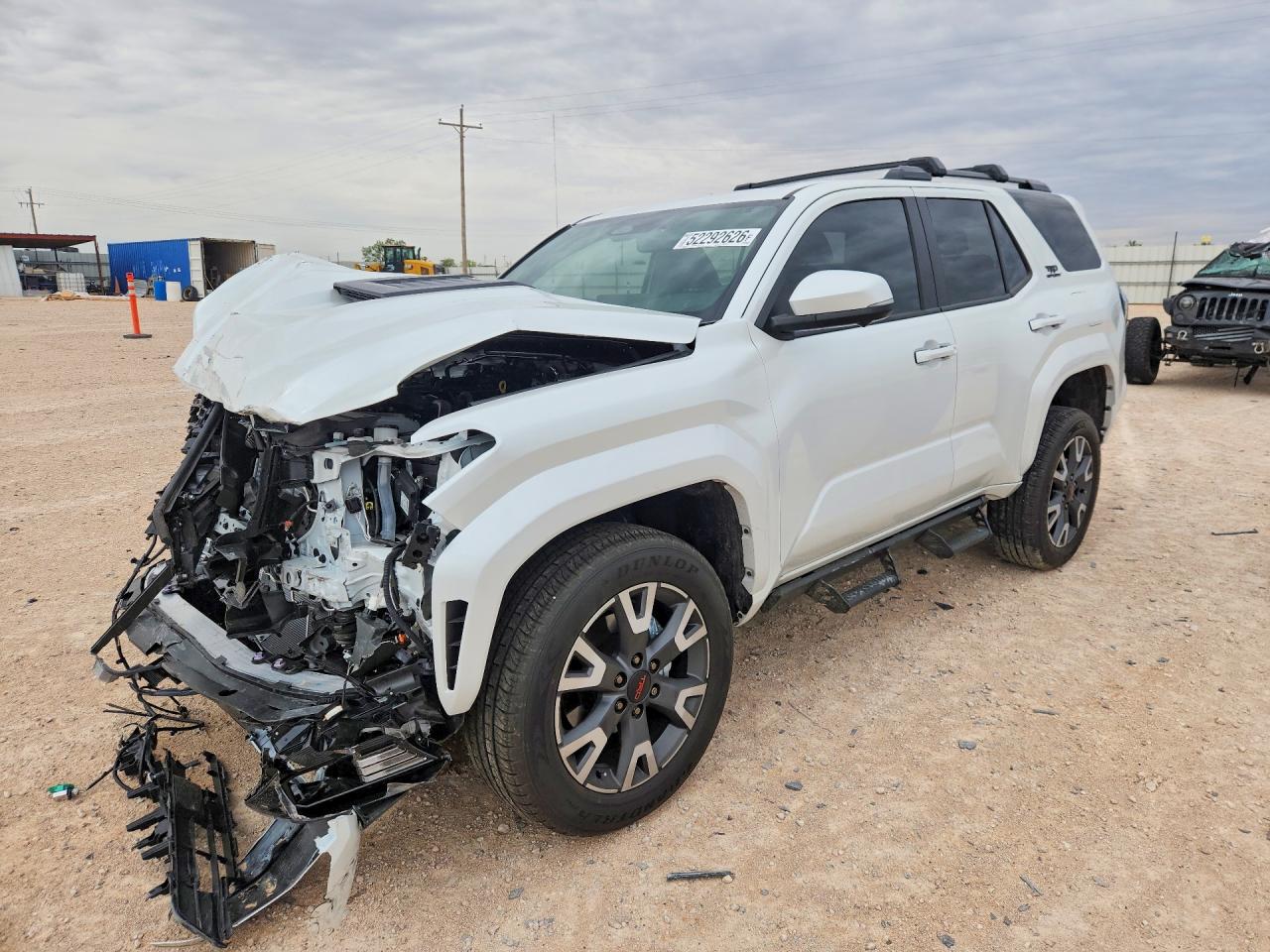 Salvage Toyota 4Runner Image
