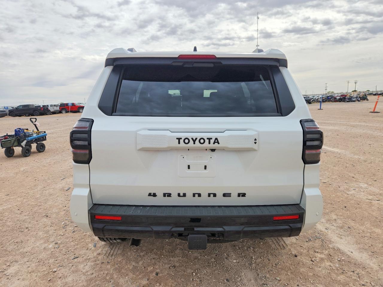 Toyota 4Runner Trd Sport Premium