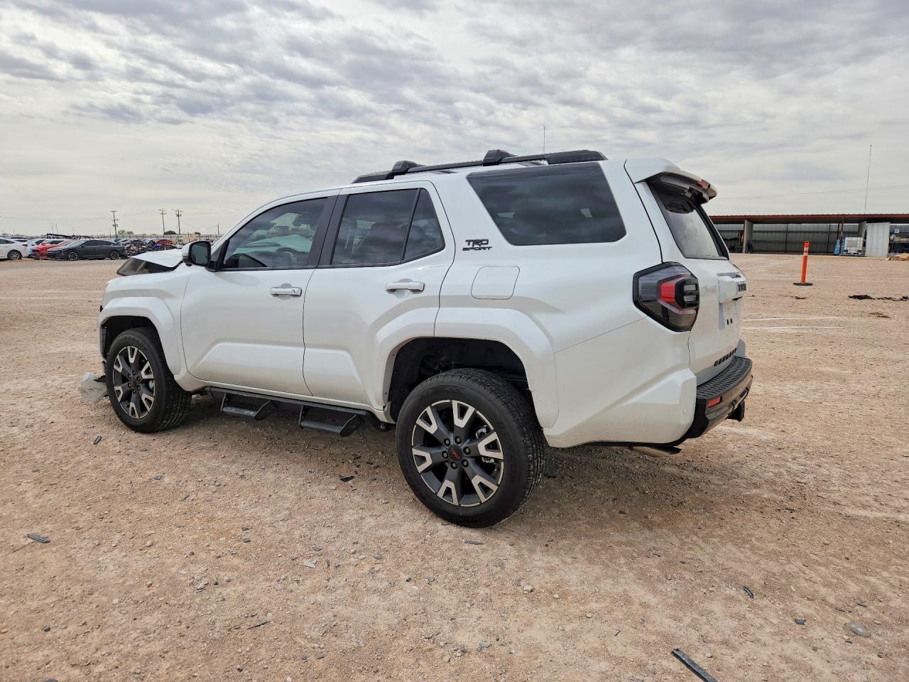 Toyota 4Runner Trd Sport Premium