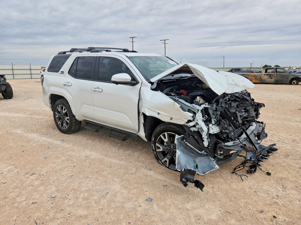 Toyota 4Runner Trd Sport Premium