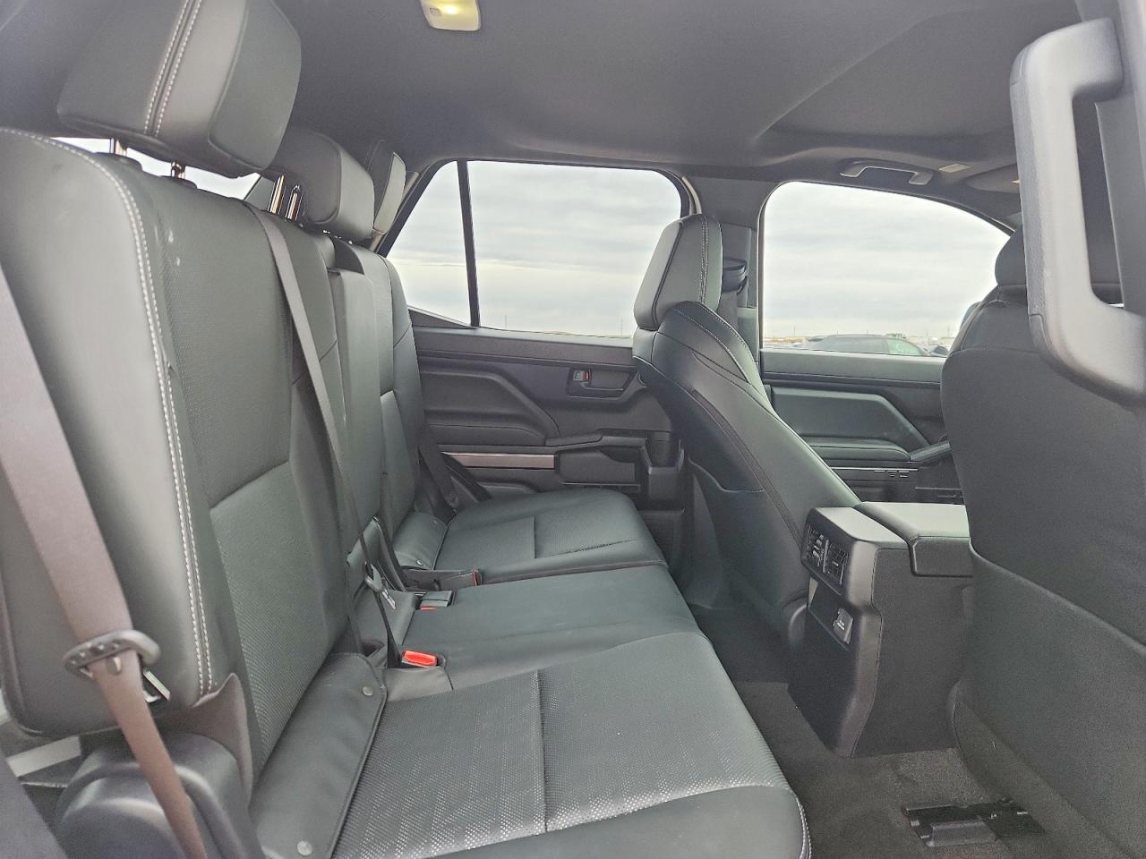 Toyota 4Runner Trd Sport Premium