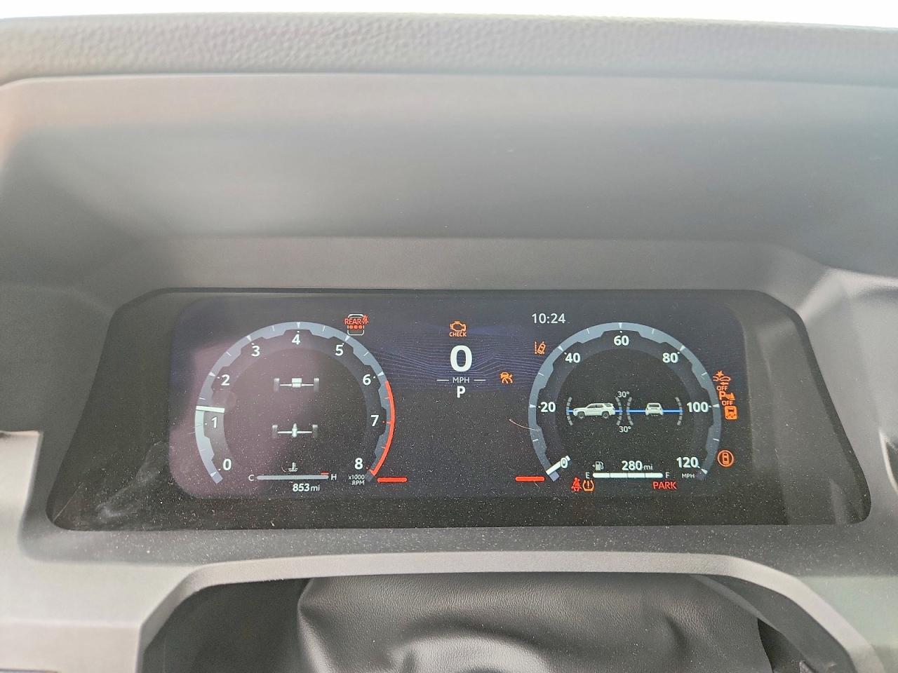 Toyota 4Runner Trd Sport Premium
