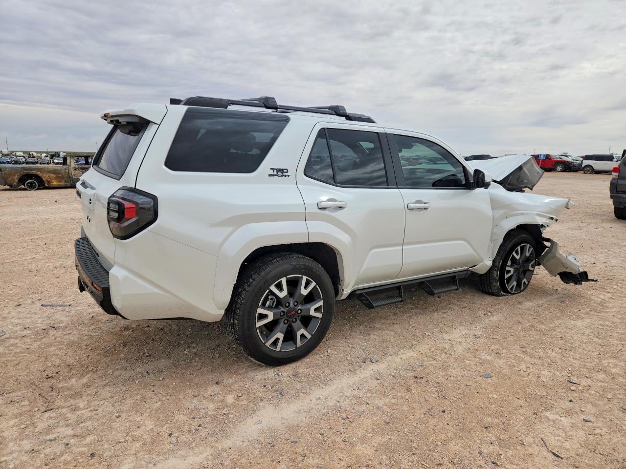 Toyota 4Runner Trd Sport Premium