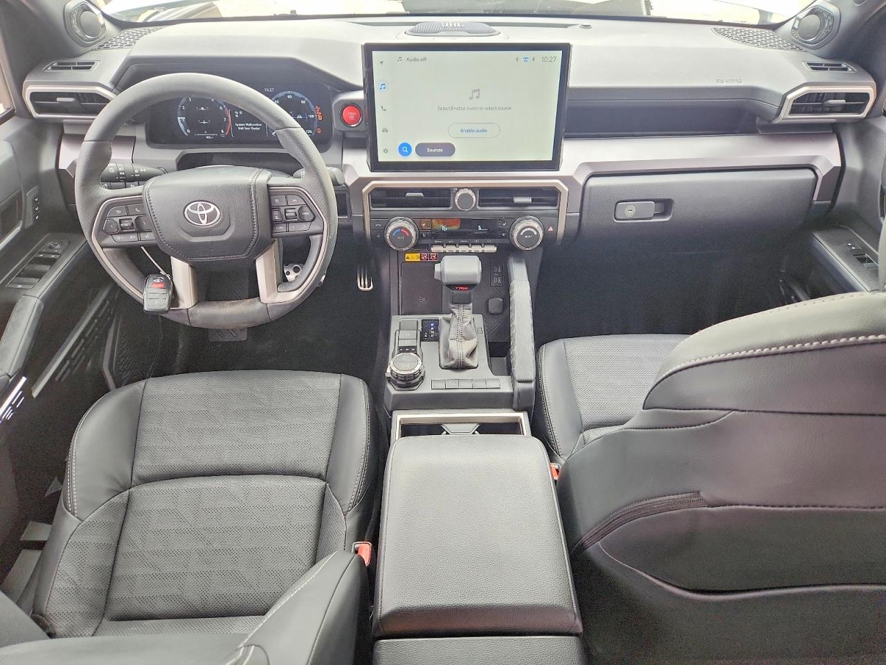 Toyota 4Runner Trd Sport Premium