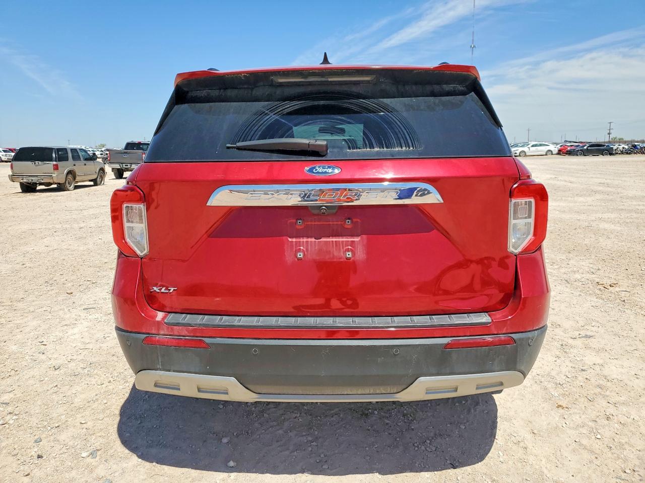 Ford Explorer Xlt