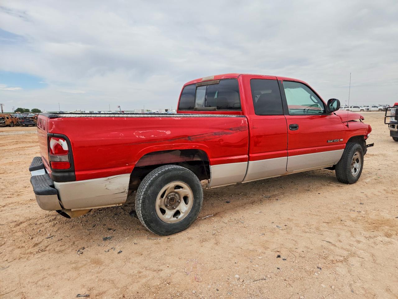 Dodge Ram 1500