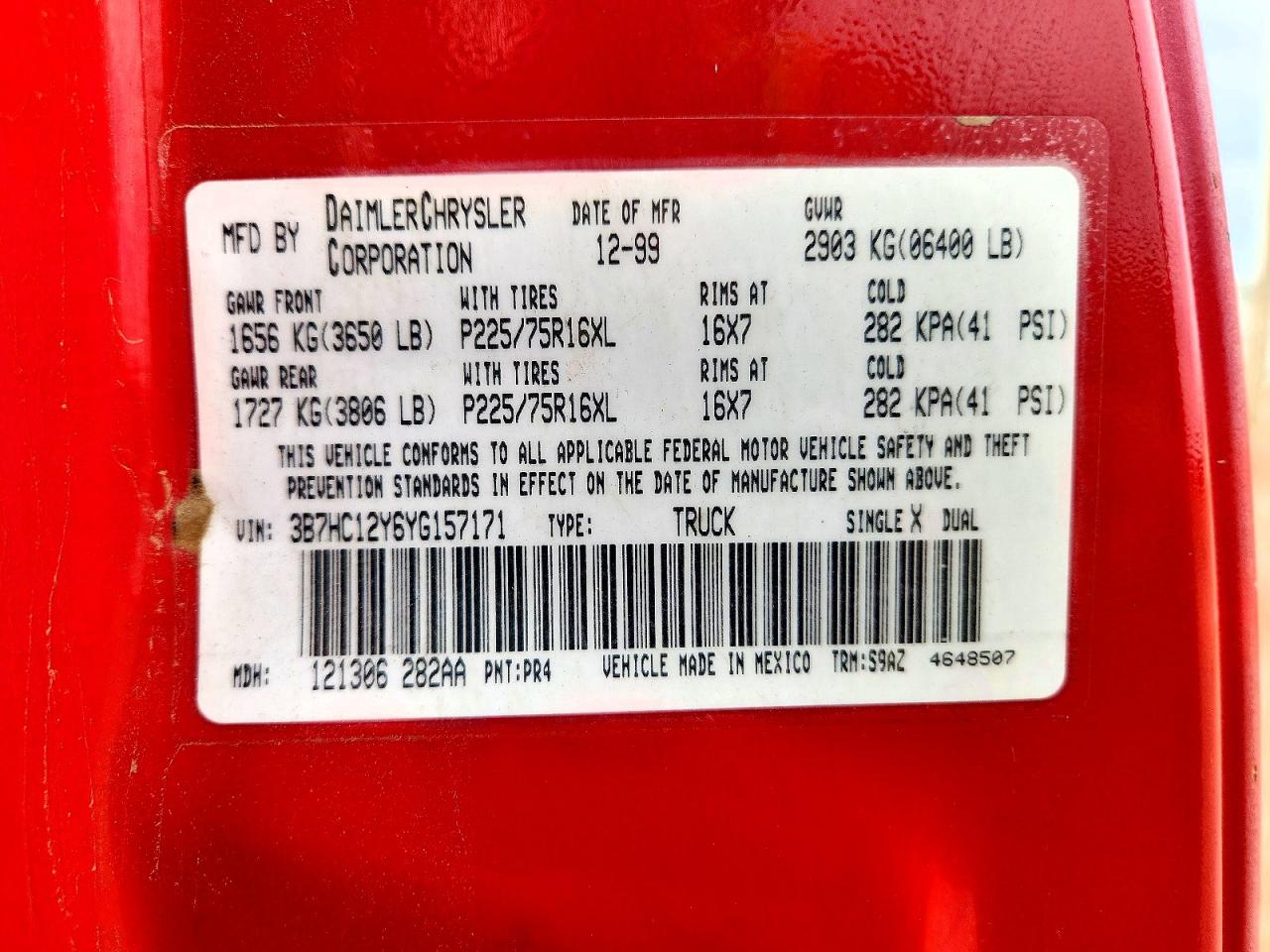 Dodge Ram 1500