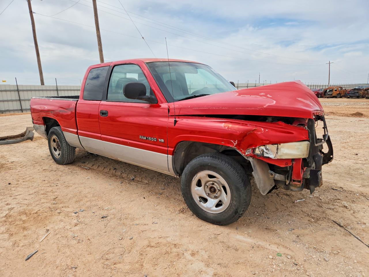 Dodge Ram 1500