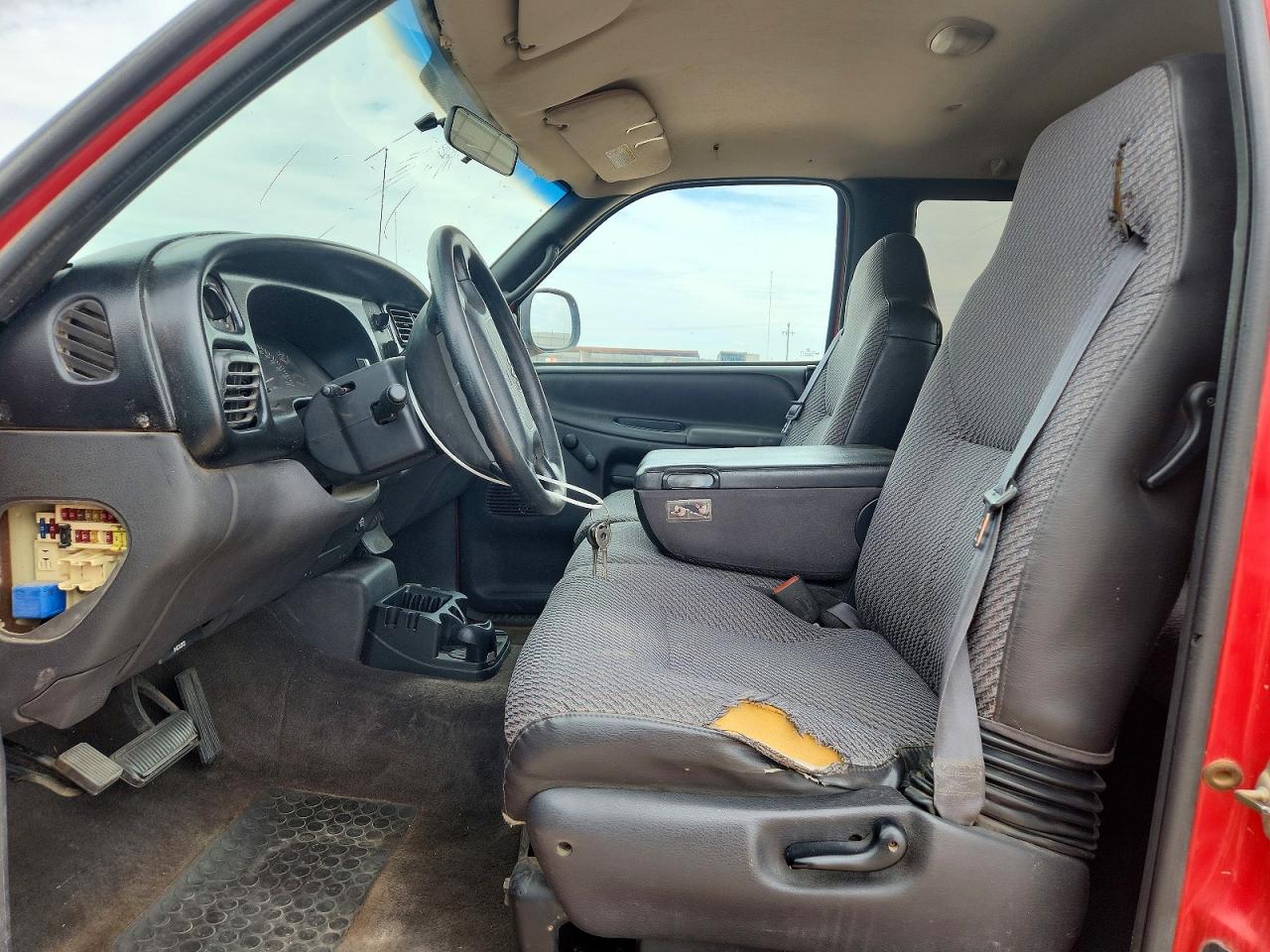 Dodge Ram 1500