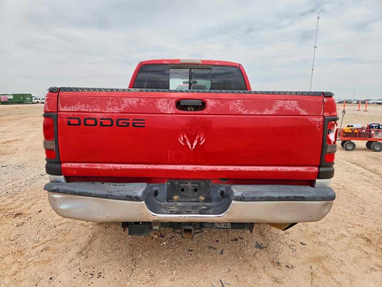 Dodge Ram 1500