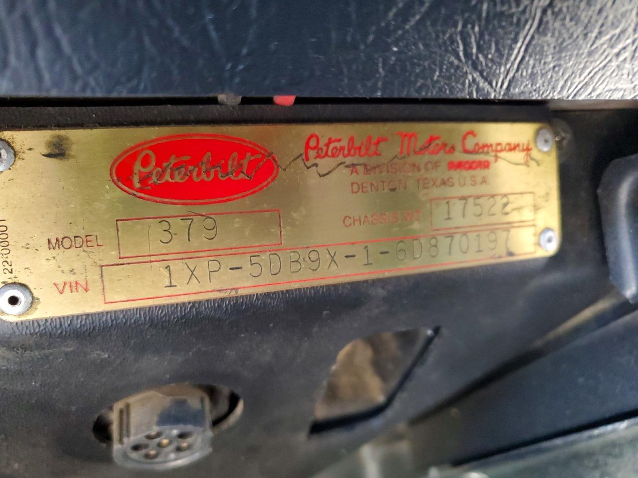 Peterbilt 379