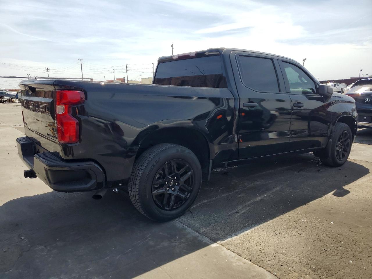 Chevrolet Silverado C1500 Custom