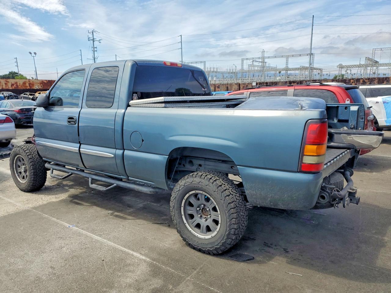 GMC Sierra C1500