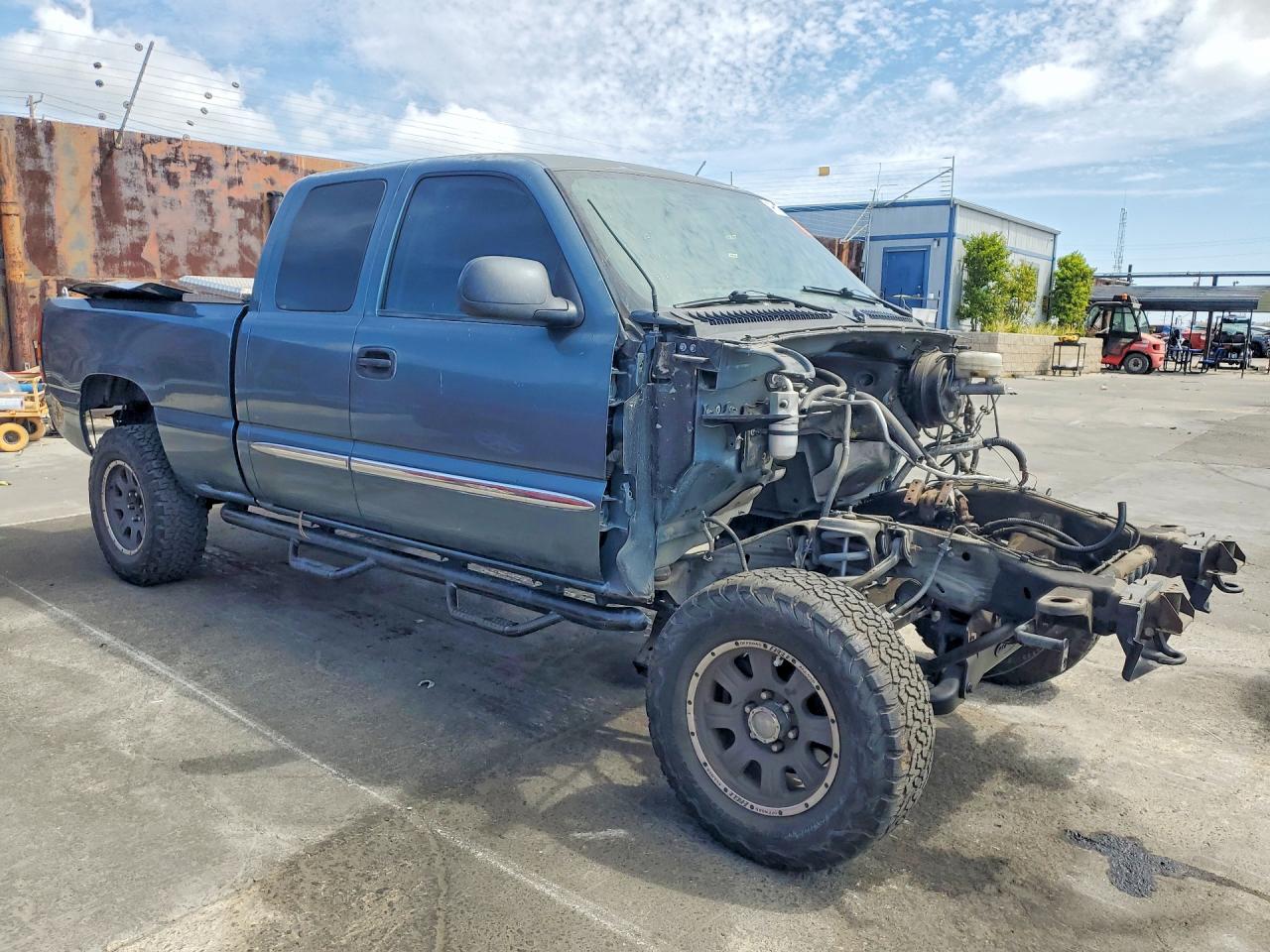 GMC Sierra C1500