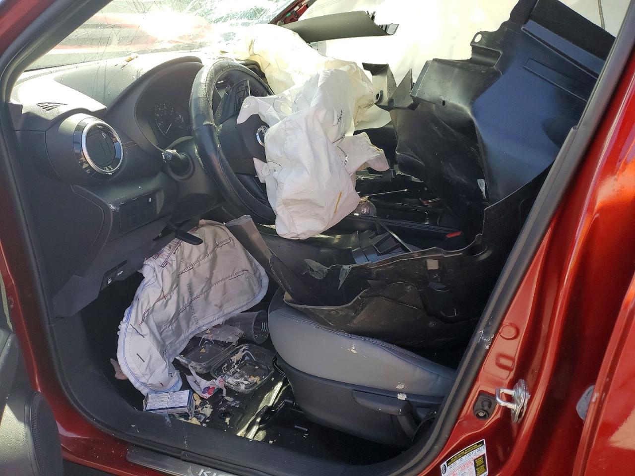 Nissan Kicks Sr