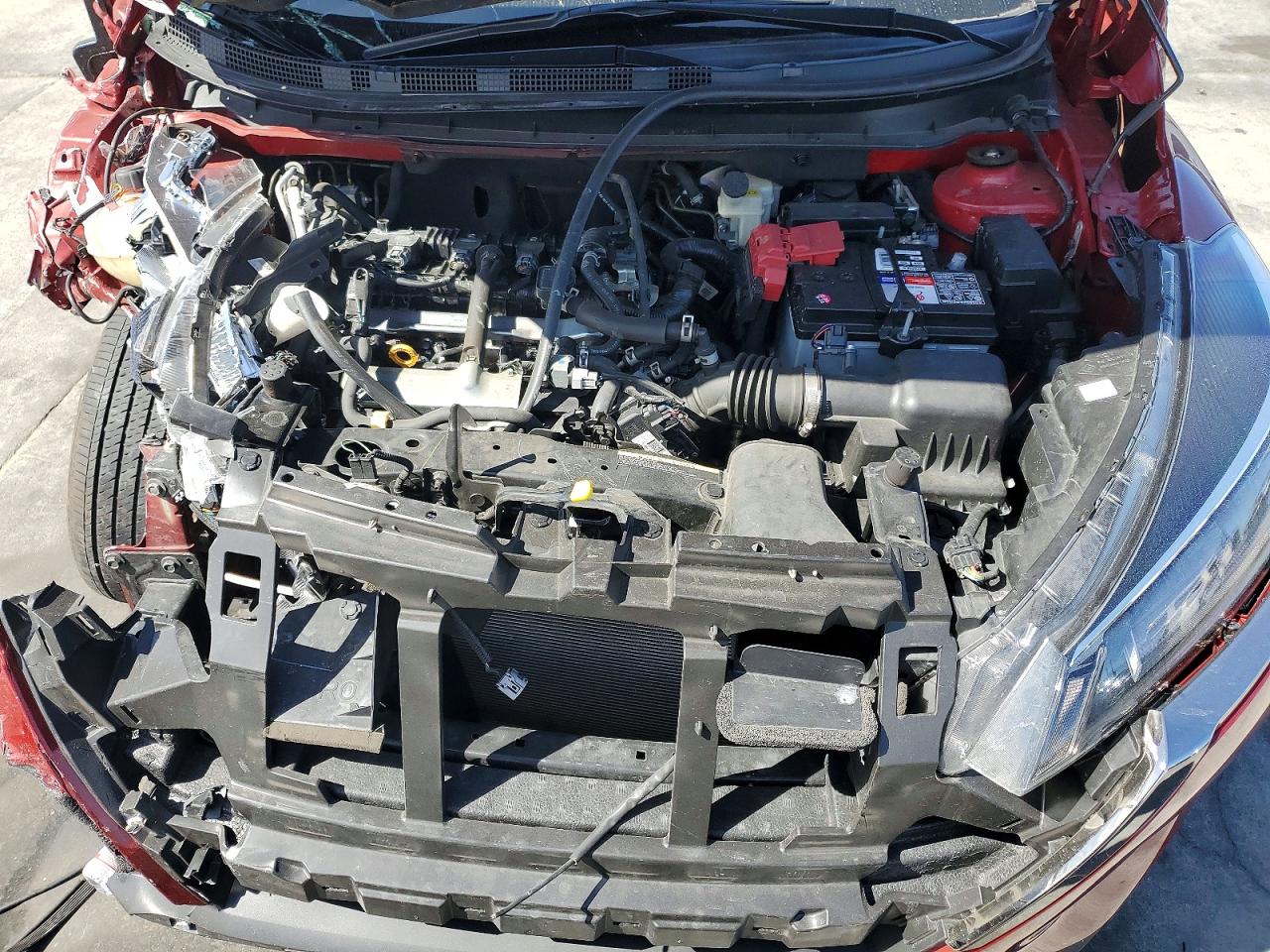 Nissan Kicks Sr