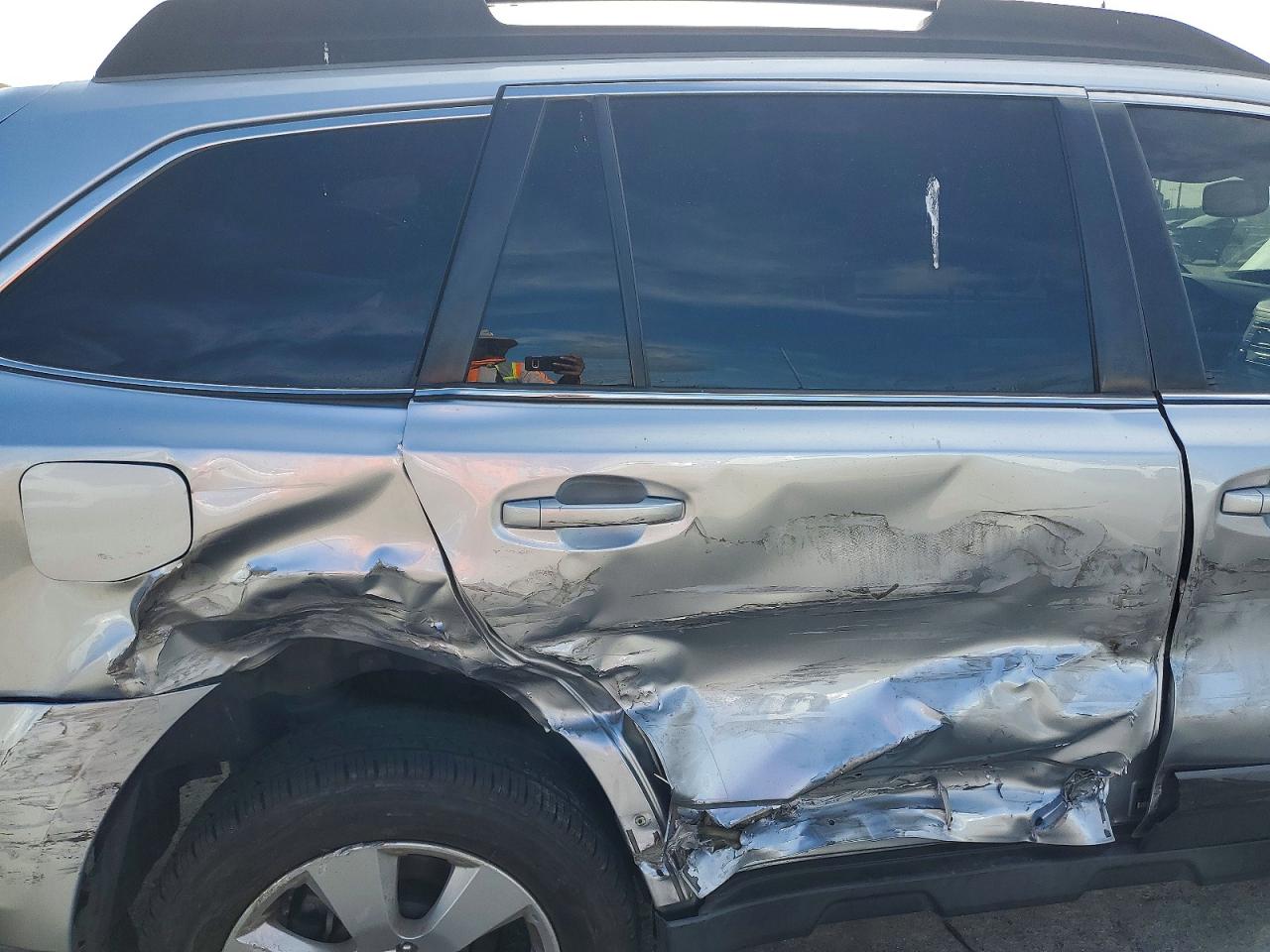 Subaru Outback 2.5i Premium