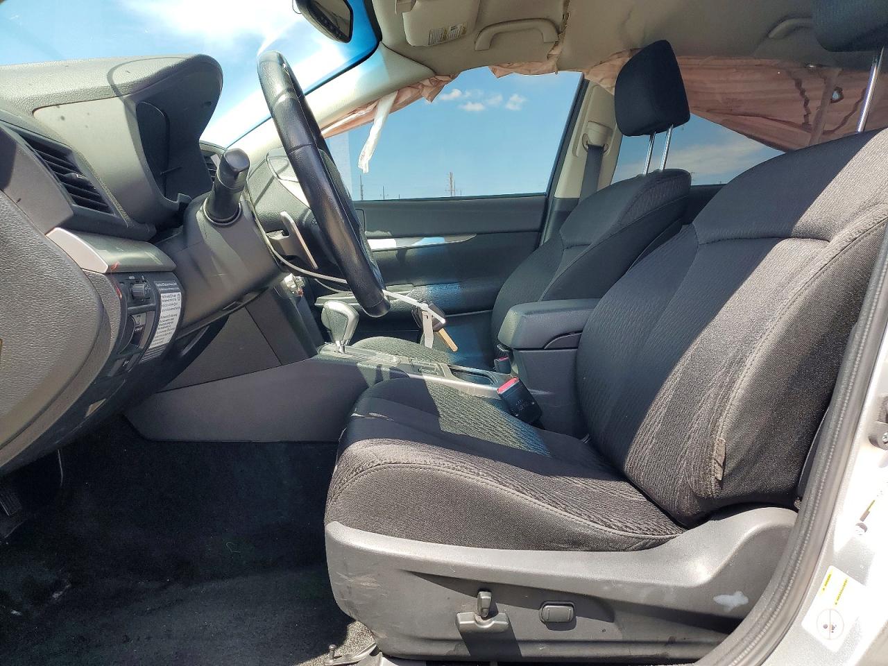Subaru Outback 2.5i Premium