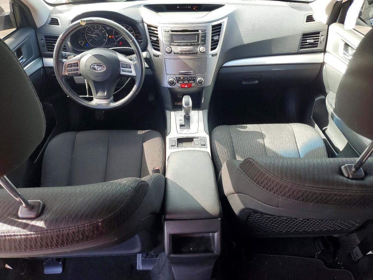 Subaru Outback 2.5i Premium