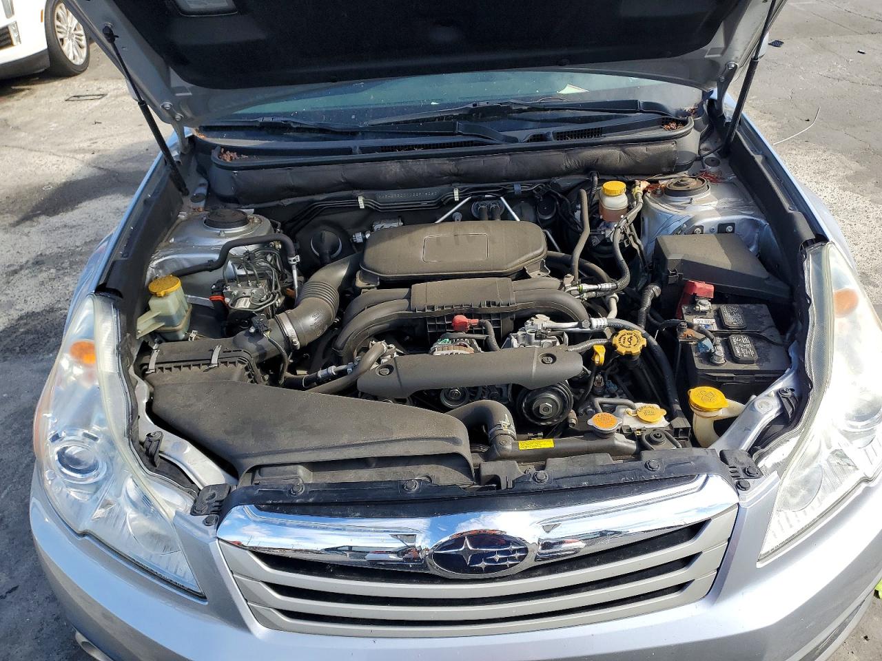 Subaru Outback 2.5i Premium