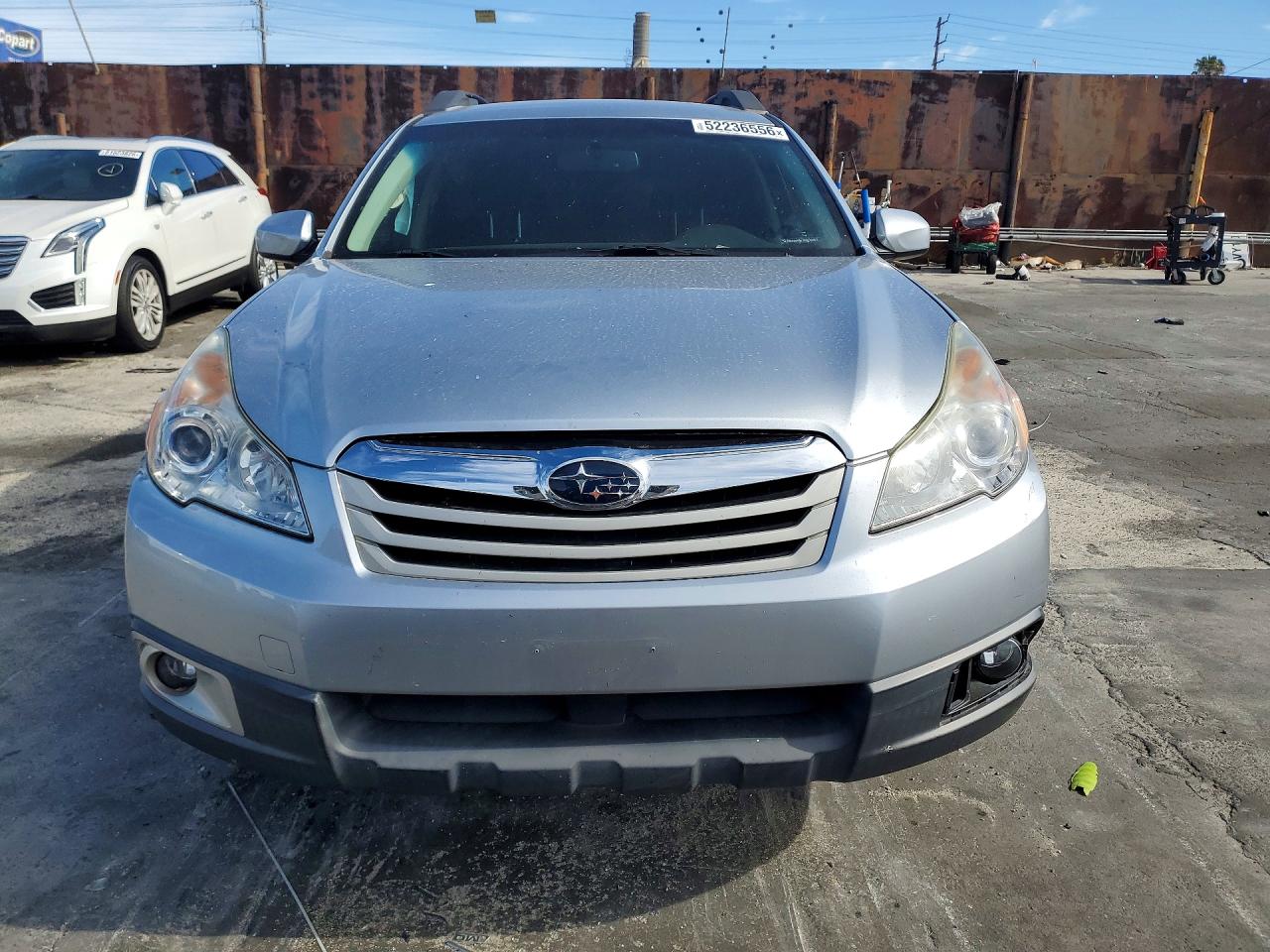 Subaru Outback 2.5i Premium