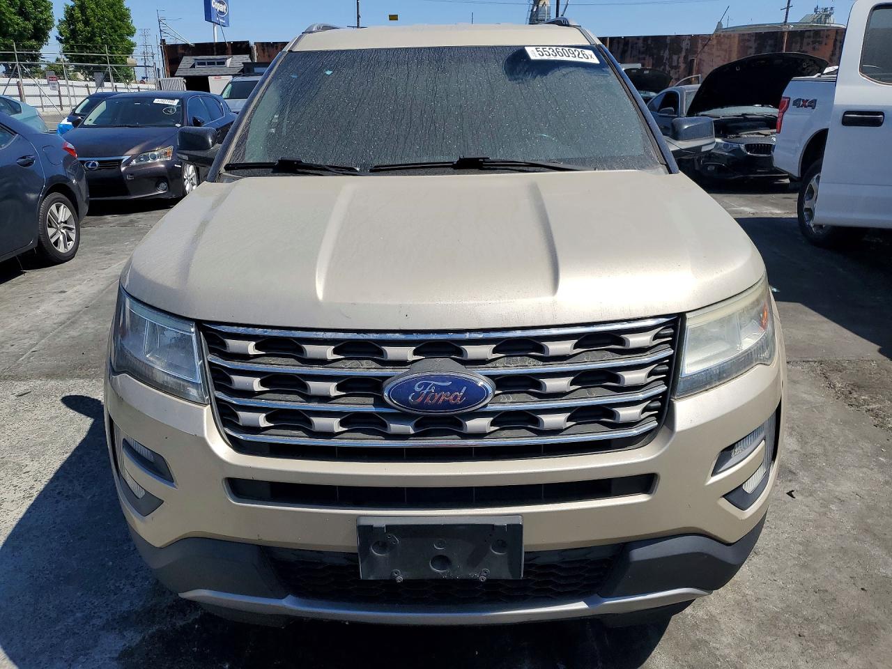 Ford Explorer Xlt