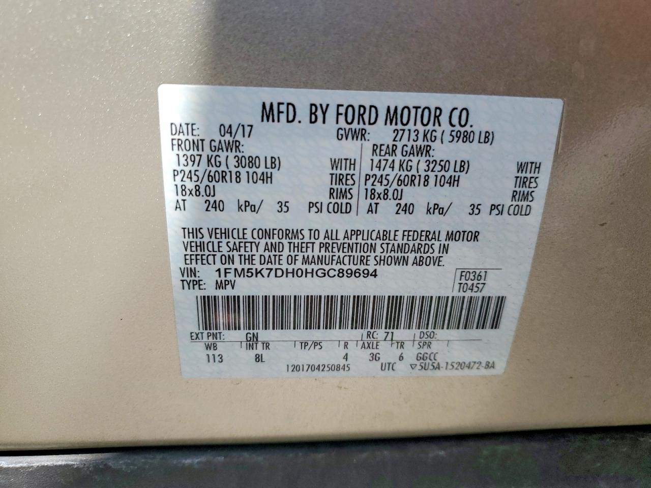 Ford Explorer Xlt