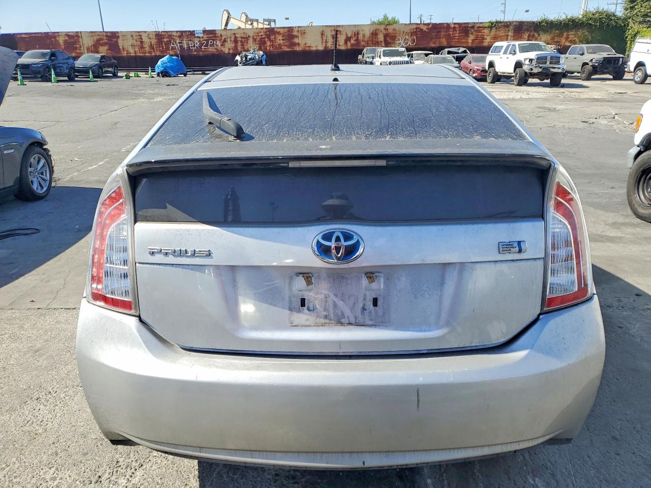 Toyota Prius Two
