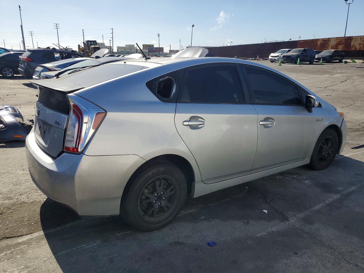 Toyota Prius Two