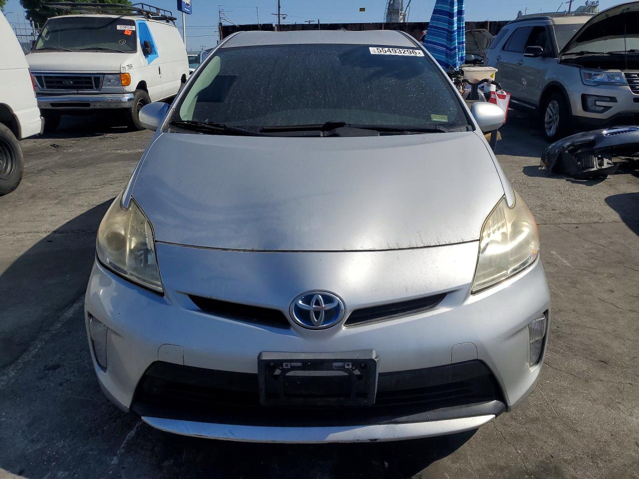 Toyota Prius Two